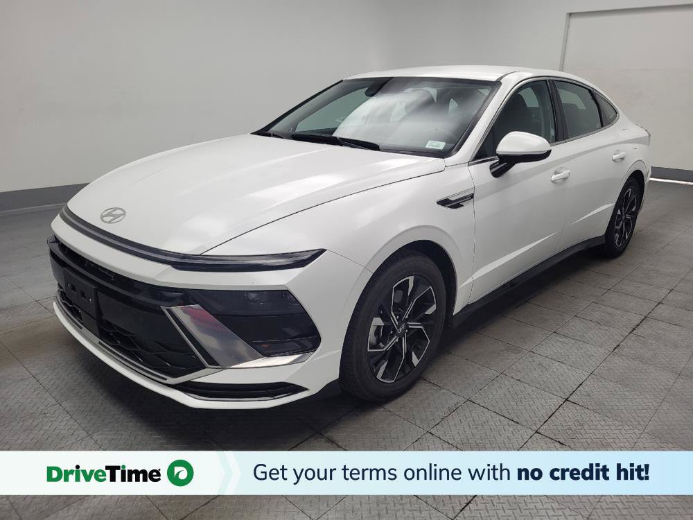 Used 2025 Hyundai Sonata SEL FWD image 1