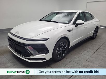 Used 2025 Hyundai Sonata SEL