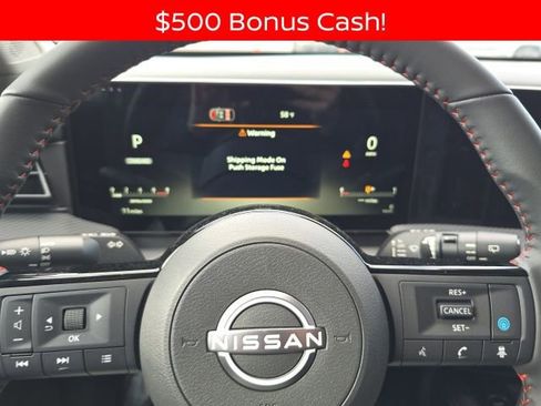 New 2026 Nissan Kicks SR w/ Cold Weather Package image 10