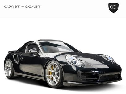 Used 2015 Porsche 911 Turbo S