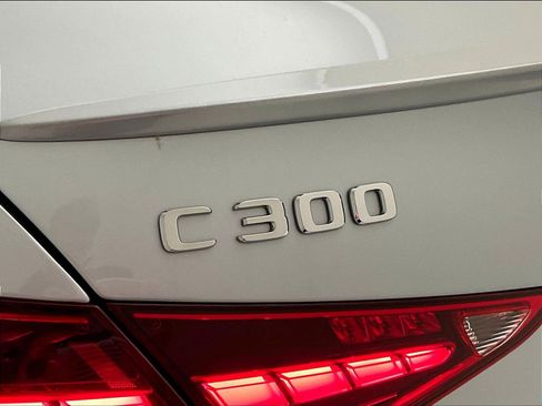 Used 2026 Mercedes-Benz C 300 4MATIC Sedan image 13