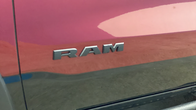 Used 2025 RAM 1500 Rebel AWD/4WD image 46