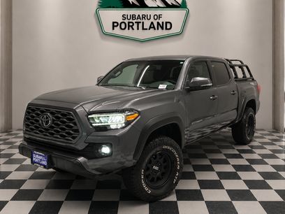 Used 2023 Toyota Tacoma TRD Off-Road w/ Technology Package