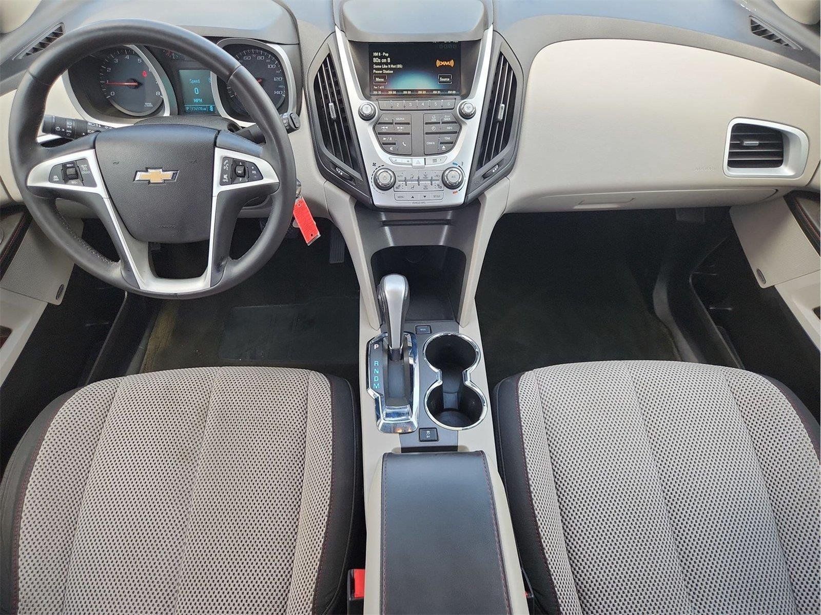 Used 2012 Chevrolet Equinox LT AWD/4WD image 18