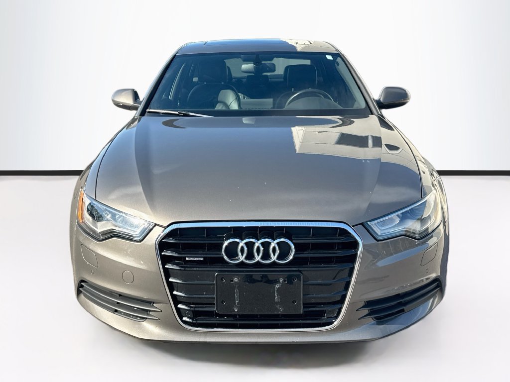 Used 2014 Audi A6 2.0T Premium Plus w/ Premium Plus Package AWD/4WD image 2