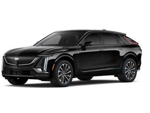 New 2026 Cadillac Lyriq Premium Sport w/ LPO, Floor Liner Package AWD/4WD image 22