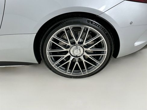 New 2026 Mercedes-Benz SL 55 AMG 4MATIC image 32