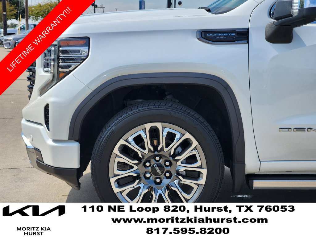 Used 2024 GMC Sierra 1500 Denali Ultimate AWD/4WD image 14