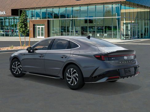 New 2026 Hyundai Sonata Blue image 44