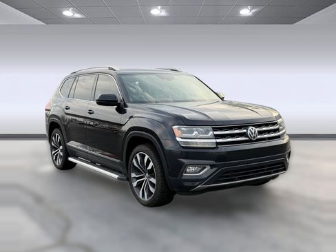 Used 2019 Volkswagen Atlas SEL Premium image 5