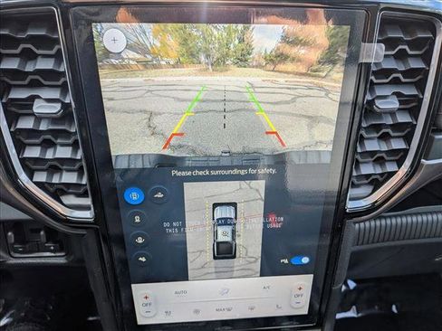 New 2025 Ford Ranger Lariat w/ FX4 Off-Road Package image 13