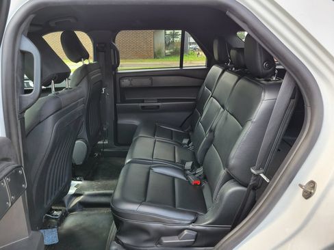 Used 2020 Ford Explorer 4WD Police Interceptor image 4