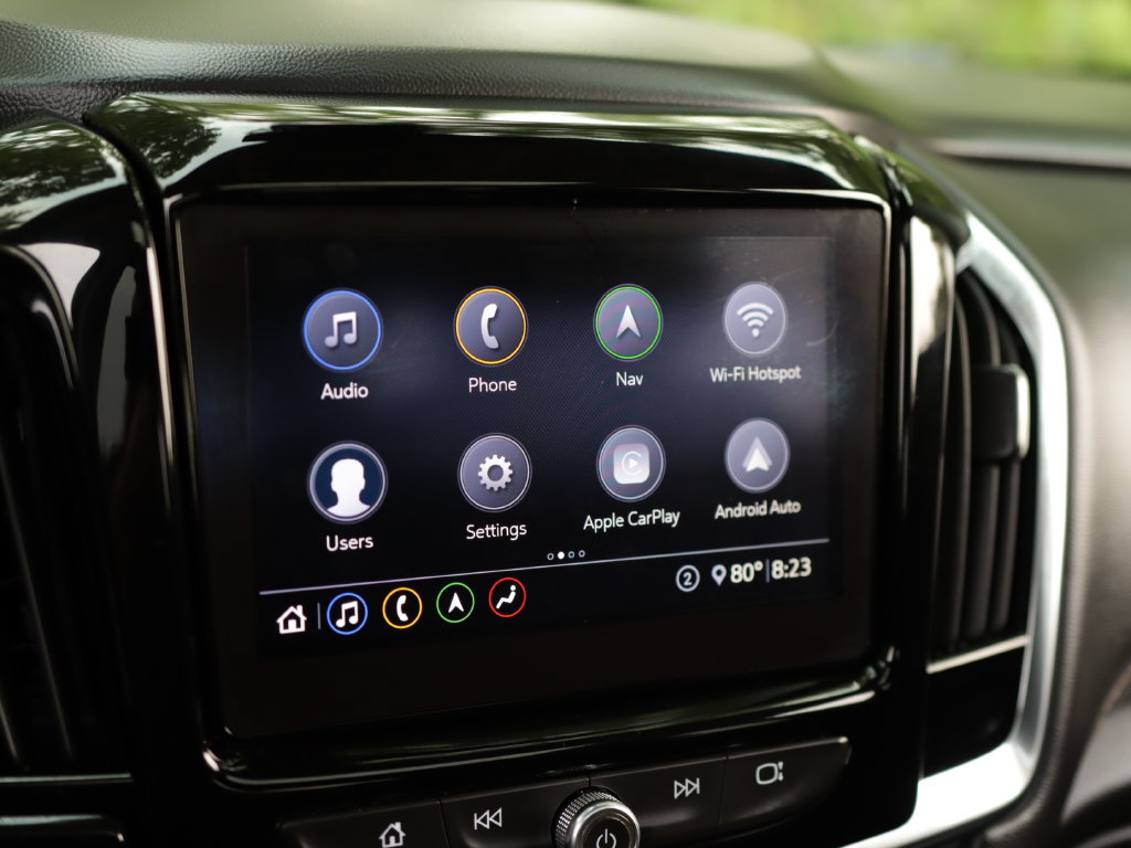 Used 2020 Chevrolet Traverse Premier w/ Redline Edition FWD image 14