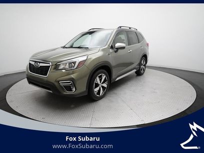 Used 2019 Subaru Forester Touring