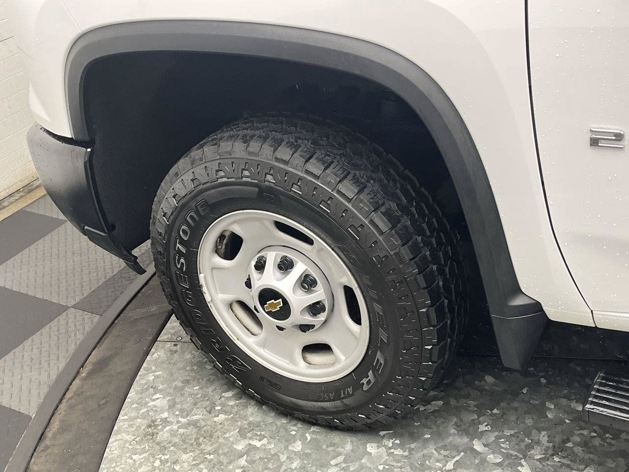 Certified 2024 Chevrolet Silverado 2500 W/T w/ Snow Plow Prep/Camper Package AWD/4WD image 28