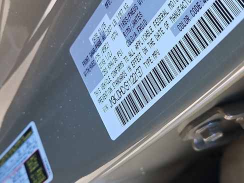 Certified 2025 MAZDA CX-70 3.3 Turbo S w/ Premium Package image 8