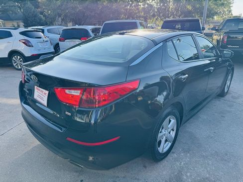 Used 2015 Kia Optima LX FWD image 3