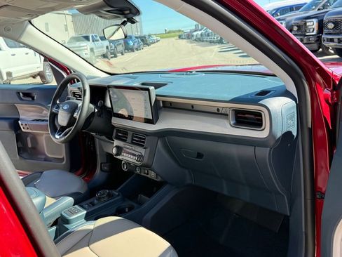 New 2025 Ford Maverick Lariat w/ 4K Tow Package image 17