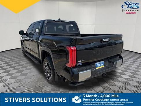 Used 2024 Toyota Tundra Limited AWD/4WD image 10