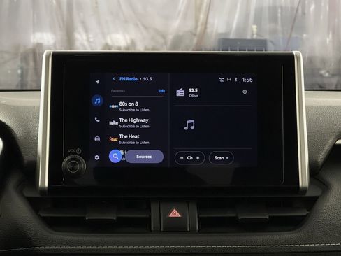 Used 2023 Toyota RAV4 LE image 18