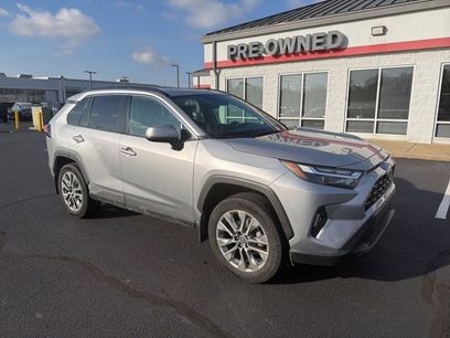 Used 2023 Toyota RAV4 XLE Premium