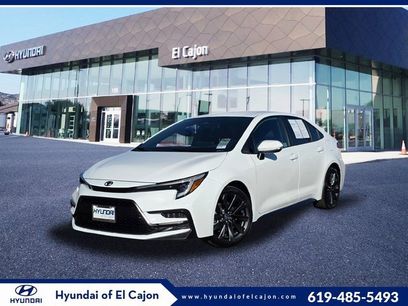 Used 2024 Toyota Corolla SE