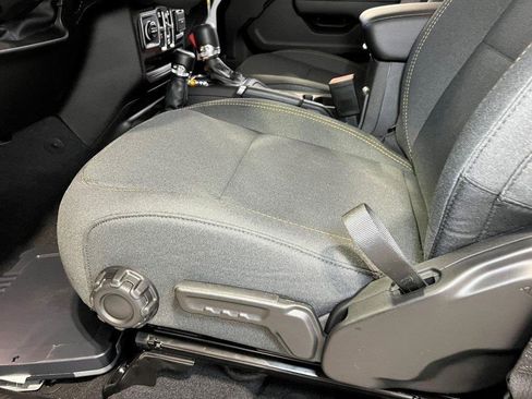 New 2026 Jeep Wrangler Sport S image 21