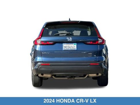 Certified 2024 Honda CR-V LX image 7