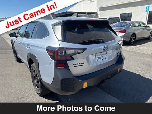 Used 2025 Subaru Outback Wilderness w/ Wilderness Package AWD/4WD image 3