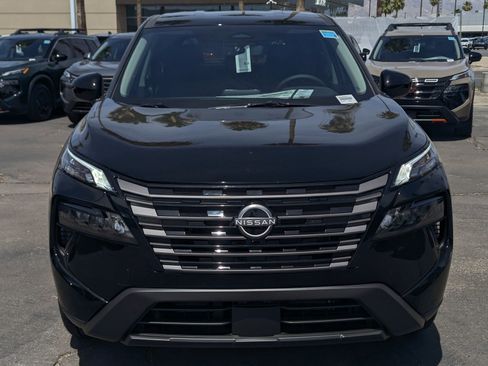New 2026 Nissan Rogue SV FWD image 6