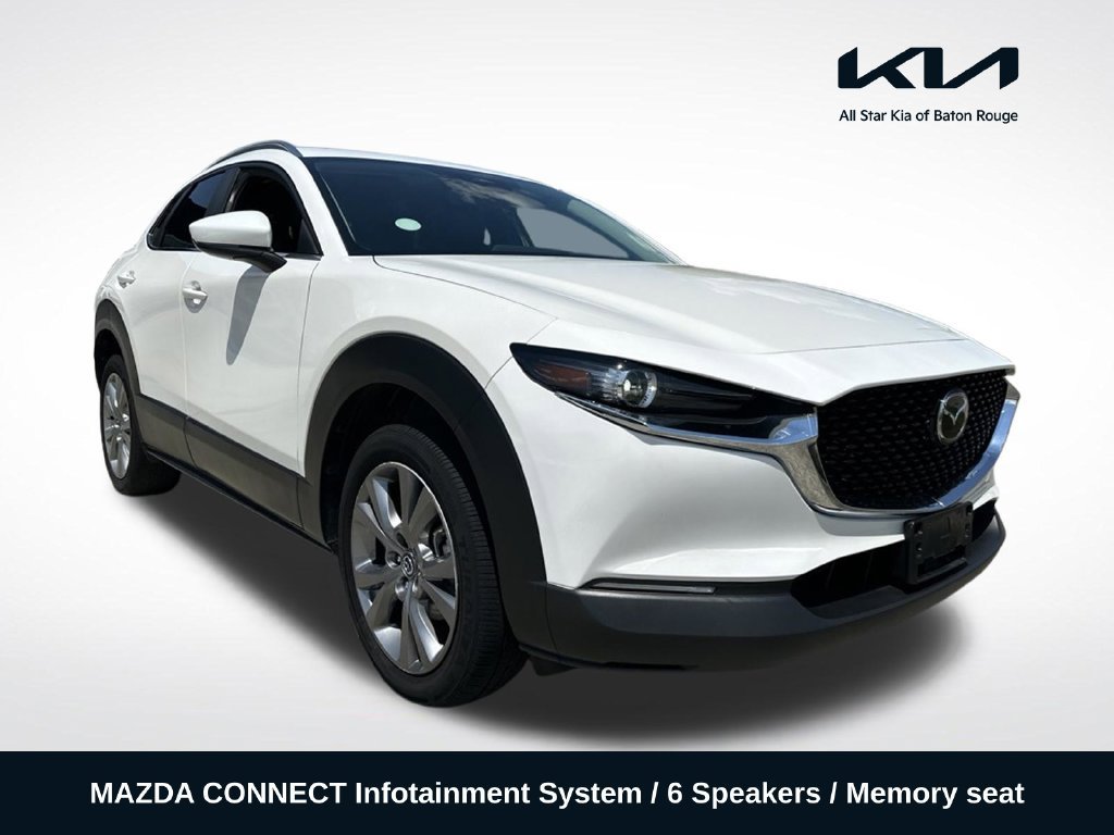 Used 2025 MAZDA CX-30 AWD 2.5 S w/ Preferred Package 360° Tour