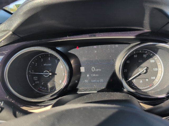 Used 2022 Buick Encore GX Essence w/ Advanced Technology Package AWD/4WD image 18