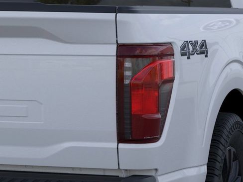 Used 2025 Ford F150 XLT w/ Equipment Group 302A MID AWD/4WD image 21