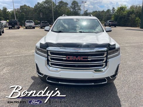 Used 2023 GMC Acadia SLT w/ Technology Package image 3