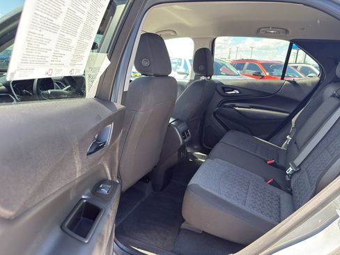 Certified 2024 Chevrolet Equinox LT w/ LPO, Floor Liner Package AWD/4WD image 29