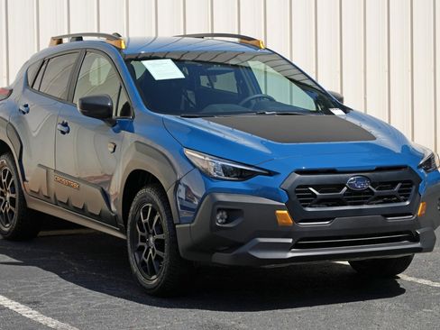 Used 2026 Subaru Crosstrek 2.5i Wilderness w/ Crosstrek Mirror Package AWD/4WD image 54