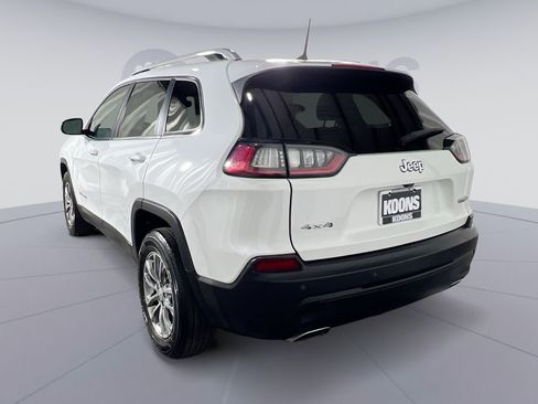 Used 2021 Jeep Cherokee Latitude Lux w/ Sun & Sound Group image 4