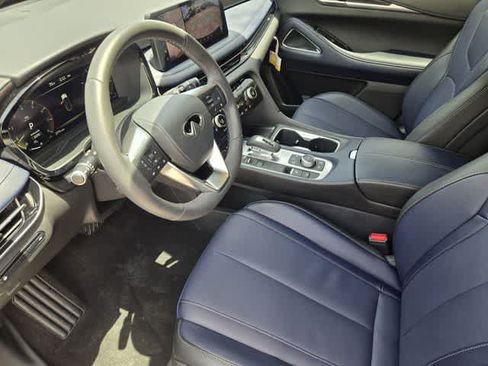 Certified 2026 INFINITI QX60 Sport w/ Dark Cargo Package AWD/4WD image 2