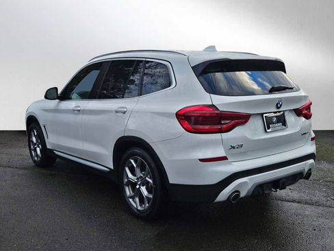 Used 2020 BMW X3 xDrive30i w/ Convenience Package image 5