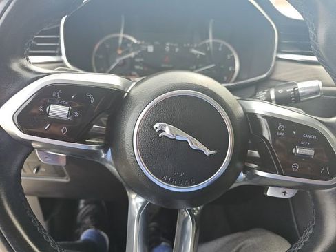 Used 2021 Jaguar F-PACE S image 11