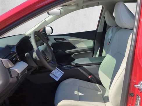 New 2026 Toyota Camry XLE FWD image 13