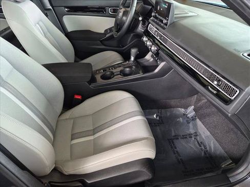 Certified 2025 Honda Civic FWD Hybrid Sedan image 19