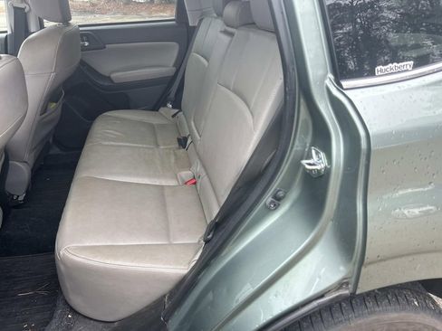 Used 2015 Subaru Forester 2.5i Limited w/ Popular Package #2 image 18