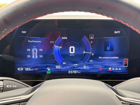 Certified 2024 Chevrolet Blazer EV RS AWD/4WD image 22