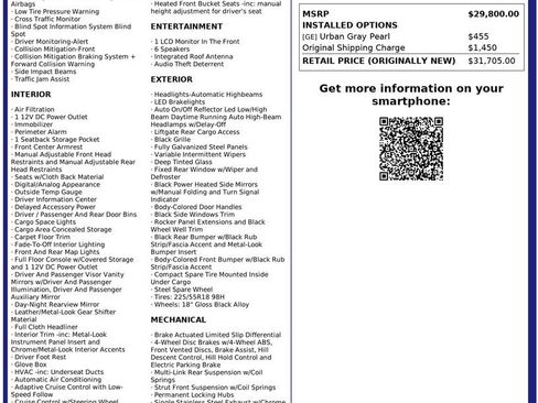Certified 2026 Honda HR-V Sport image 31