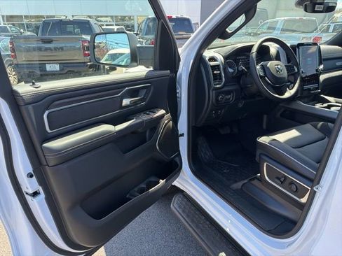 New 2026 RAM 1500 Laramie w/ Night Edition AWD/4WD image 15