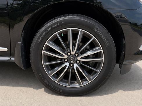 Used 2016 INFINITI QX60 Luxe w/ Deluxe Technology Package AWD/4WD image 10