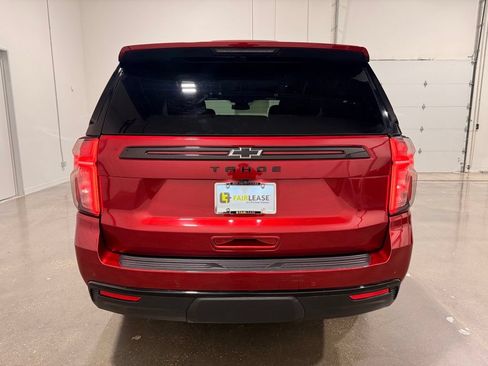 Used 2023 Chevrolet Tahoe Z71 w/ Luxury Package AWD/4WD image 6