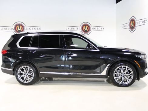 Used 2022 BMW X7 xDrive40i w/ Executive Package AWD/4WD image 28