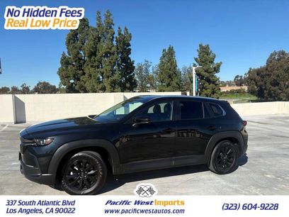 Used 2025 MAZDA CX-50 AWD 2.5 S w/ Preferred Package